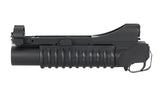 American 40mm under-barrel 9" granat launcher replica