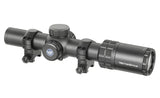 Grizzly 1-6x24i HD Fiber LPVO Riffel Kikkertsigte