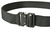 Rigid belt L with QD buckle