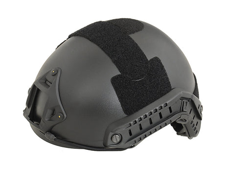 FAST MH Hjelm Replica med quick adjustment - Sort