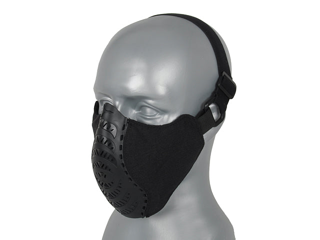 Half Face Maske