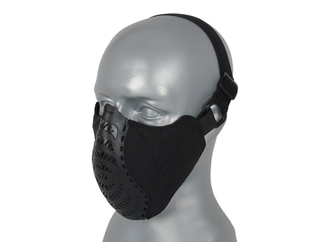 Half Face Maske