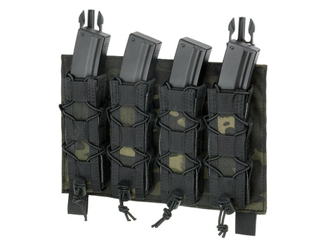 BUCKLE UP Speed Quad MP5/SMG/UTR45 Magazine Pouch - MB