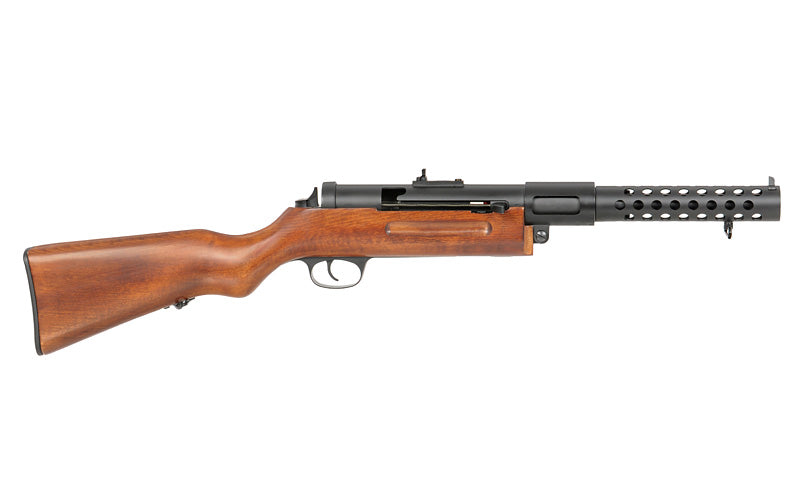 SW-021 MP18 Airsoft replica - ægte træ