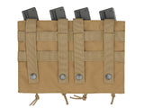 MOLLE Speed Quad MP5/SMG Magazine Pouch