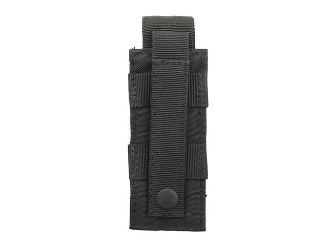 Single pouch for pistol magazines