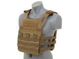 Lightweight Jump Plate Carrier