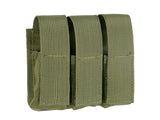 Triple 40MM Grenade Pouch