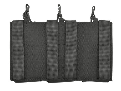 Laser-Cut Panel with 3 AR15 Magazine Pouches