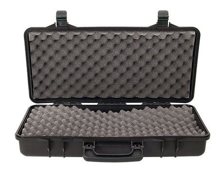 28" nylon våbentaske - Sort