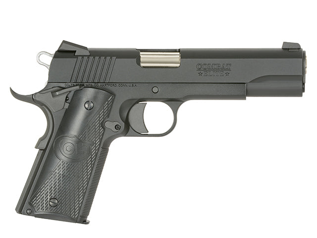 Licenseret 1911 pistol replica, Combat Elite Commander GBB