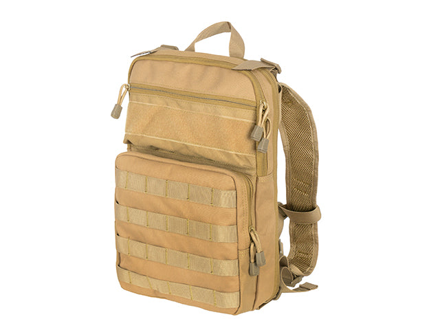 Multi-Purpose Expandable Backpack - TAN