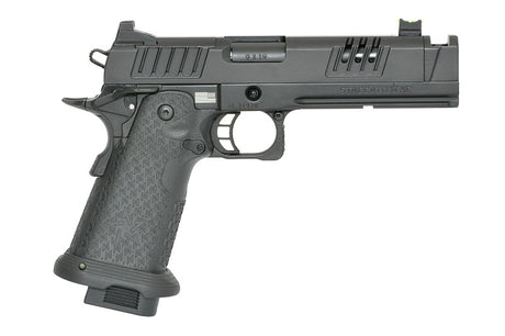 Licenseret STACCATO 2011 XC pistol replica - Sort
