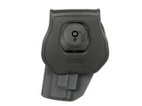 Quick Attachment Kydex M9 Hylster - Sort