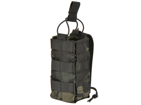 Versatile Radio Pouch - Multicamo Black