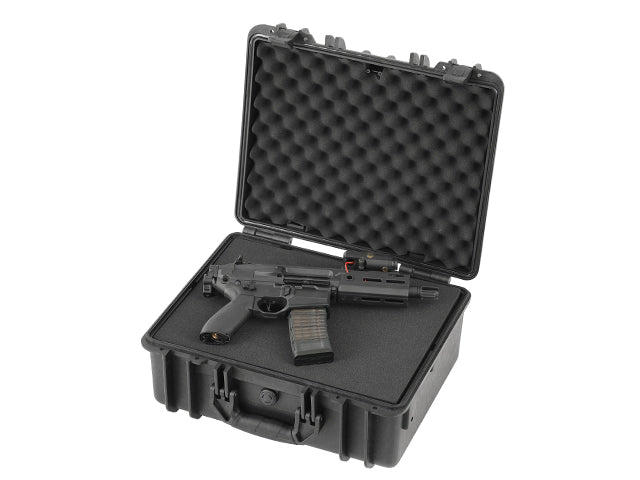 Transport case for a drone or camera