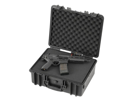 Transport case for a drone or camera