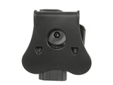 G19 Clone Airsoft Hylster Serie - Sort
