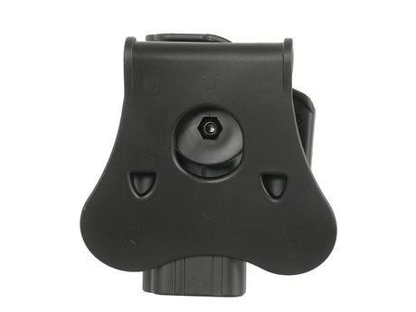 G19 Clone Airsoft Hylster Serie - Sort