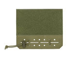 Universal Hook-and-Loop Laser-Cut Mounting Panel