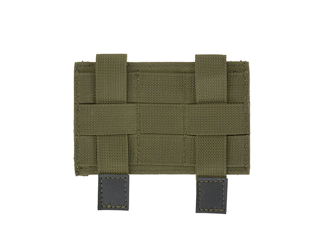 MOLLE Horizontal Mount Panel - Olive