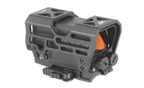 Frenzy Plus 1x31x26 Rød dot Sigte