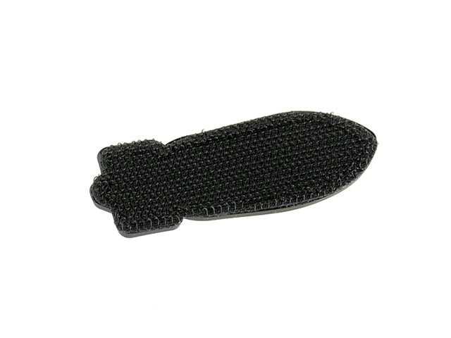 8FIELDS BOMB PVC Patch