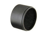 Anti-Reflection Glas Cover til 40mm Riflescope - Sort