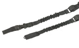 Padded Two-Point Sling - Multicamo Black