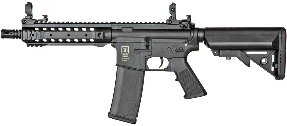 SA-F01 Flex CQB Carbine - X-ASR mosfet edition