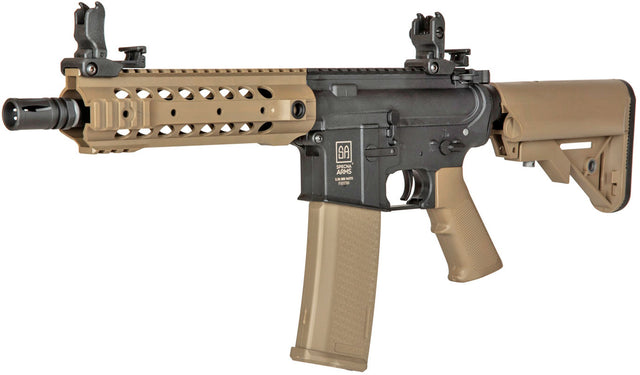 SA-F01 Flex CQB Carbine - dual tone mosfet edd.