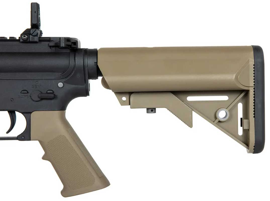 Specna Arms core Ca-C09 taktisk keymod - dual tone