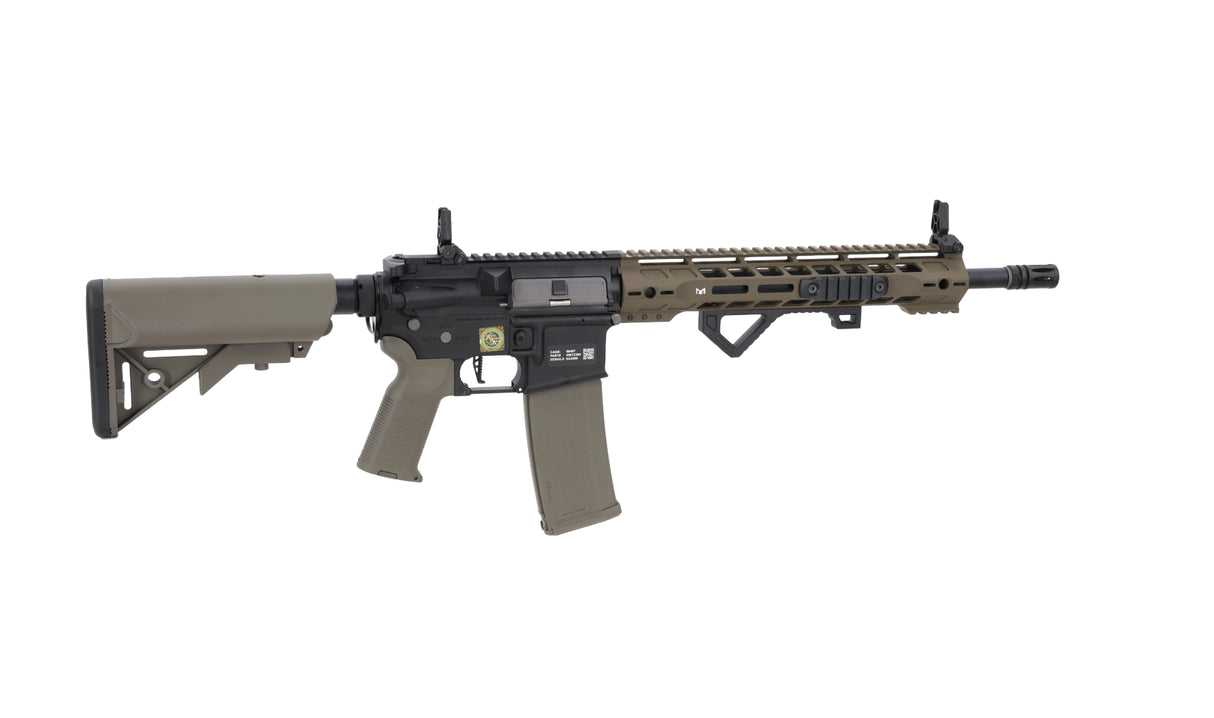 Specna Arms RRA SA-P14 PRIME™ Aster II ETU BLDC™ airsoft Carbine Olive