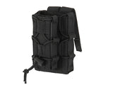 MOLLE Combo Rifle/Pistol Mag Speed Pouch