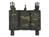 Panel Buckle Up Laser-Cut for 3 AR15/AK Magazines - MB