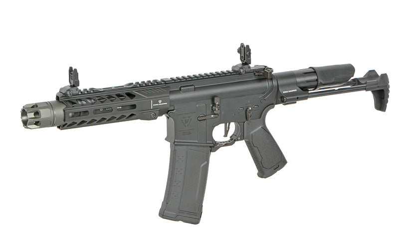 Strike industries 7" Raider CQB AEG Riffel, GEN-2 - Sort