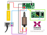 NANO Mosfet Xet304