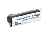 Security Alarm til LiPo batteries med digital display