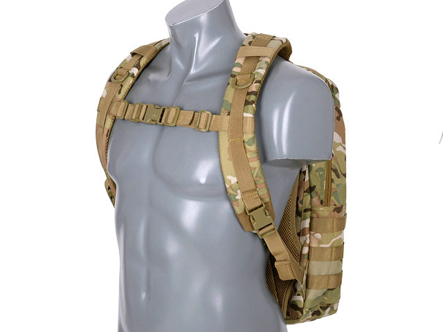 EXPLORADOR backpack- 15L - Multicamo