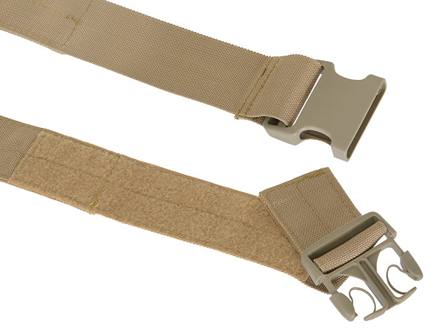 Padded MOLLE Combat Belt (XL)