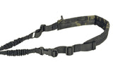 Padded Single Point Sling - Multicamo Black