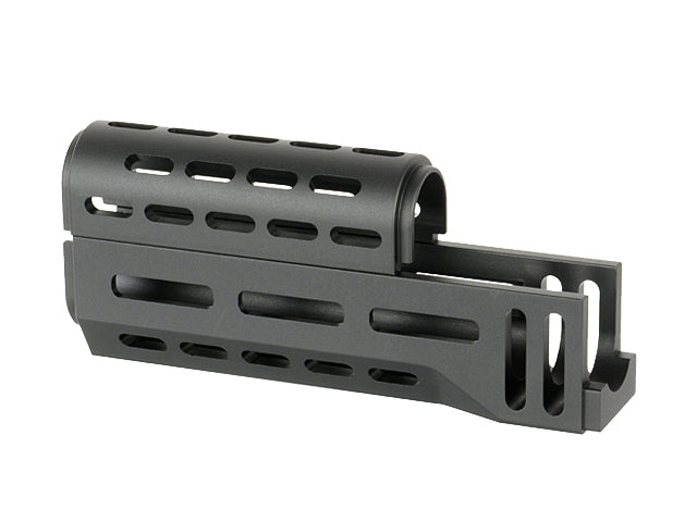 Aluminium AK MLOCK Forskæfte Mod. A