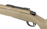 CM.702C-U Opgraderet Version 500 FPS - Tan
