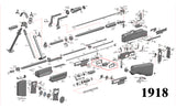 Short Motor til M1918 BAR