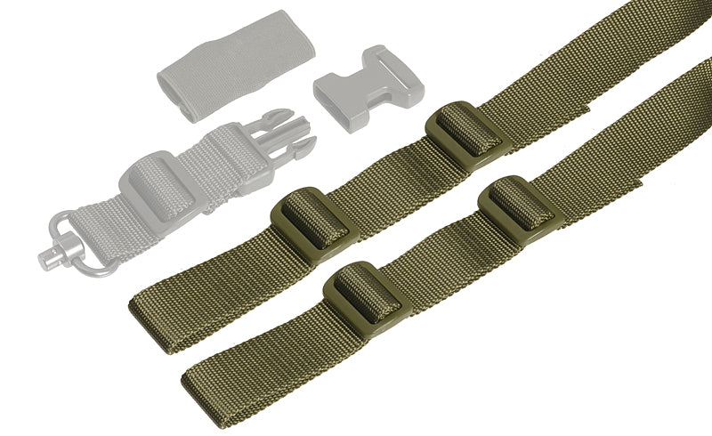 2-Point Rifle Sling