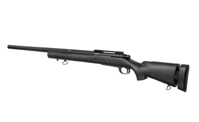 CM.702A-U Opgraderet Version 500 FPS - Sort