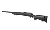 CM.702A-U Opgraderet Version 500 FPS - Sort