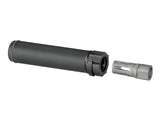177MM Dummy Special Force Sound Lyddæmper - Sort