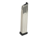 Hi-Capa R501/R603/R604 Long Magasin - Sølv
