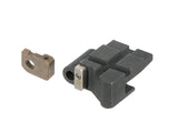 Steel PT-1/3 Adapter til PT-1/3 Style AK Side foldekolbe